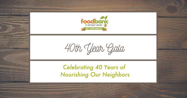 40th Year Anniversary Gala